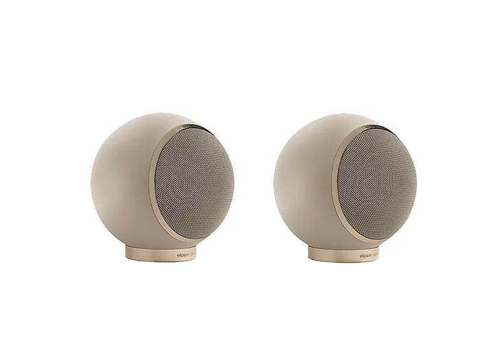 PLANET M (Pair) - Perfect volume