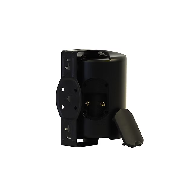 RAIN 8 - 100V Black