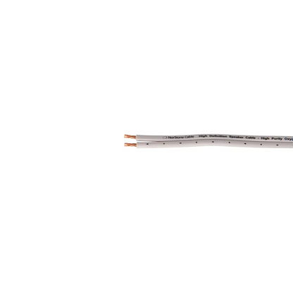 CLASSIC 600 SPEAKER CABLE CLEAR/100M