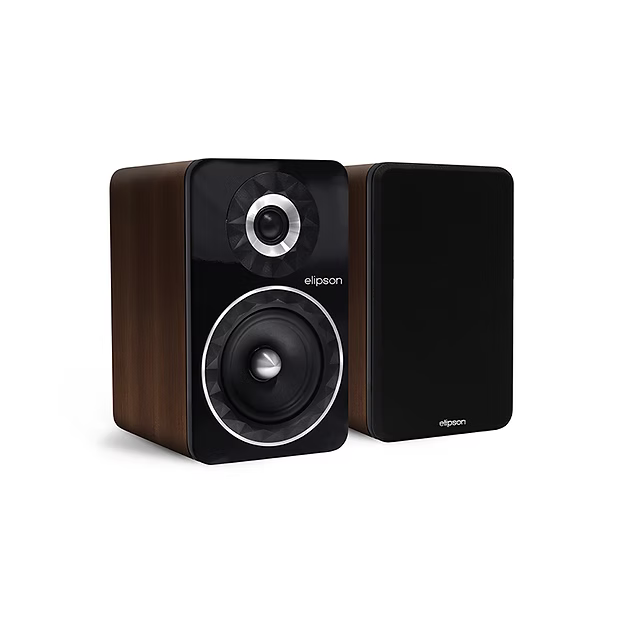Active bookshelves  speakers  BT  Ampli 2 x 70W classe D