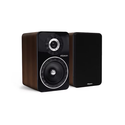Active bookshelves  speakers  BT  Ampli 2 x 70W classe D