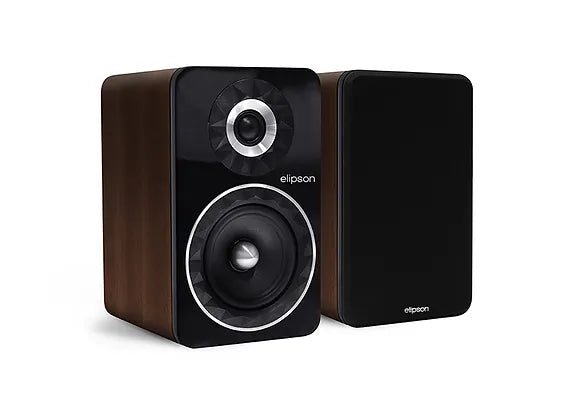 ELIPSON PRESTIGE FACET 6B WALNUT PAIR