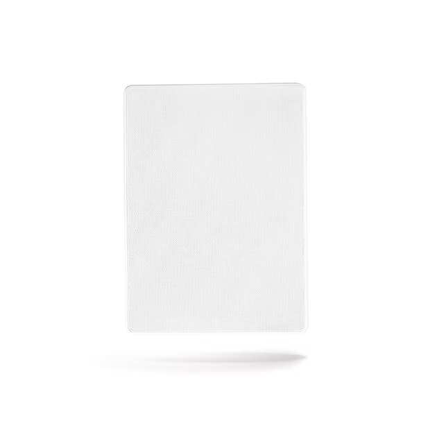 ELIPSON IN WALL SPEAKER 1 TWEET + HP21 (8")  WHITE MAGNETIC GRID