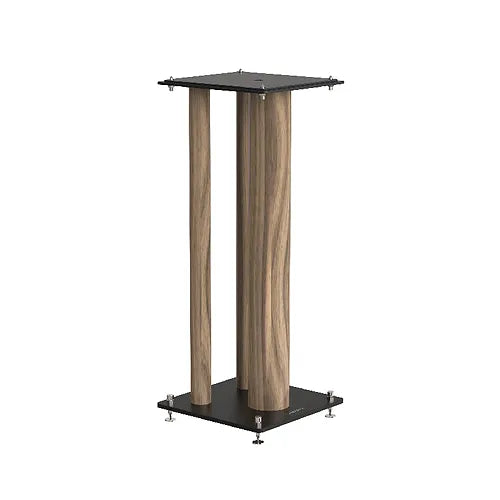 STYLUM MAX SPEAKER STAND/PAIR/OAK - Perfect volume