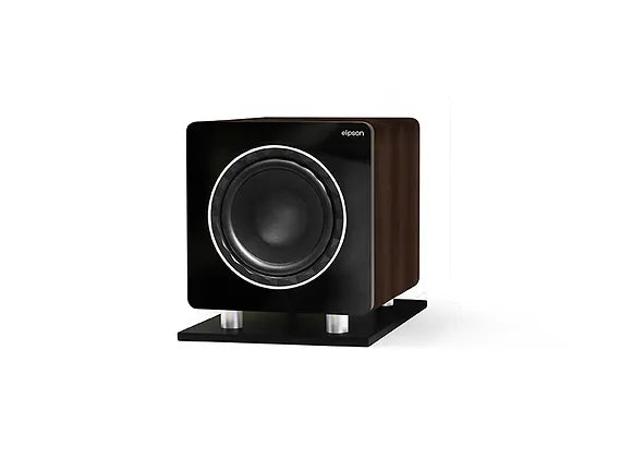 ELIPSON PRESTIGE FACET SUBWOOFER 8 WALNUT