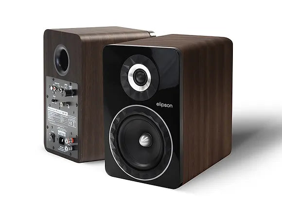 ELIPSON PRESTIGE FACET 6B BT PHONO WALNUT