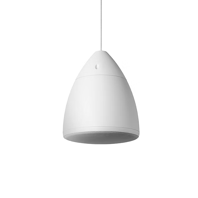 BELL 6'' Pendant Speaker Black