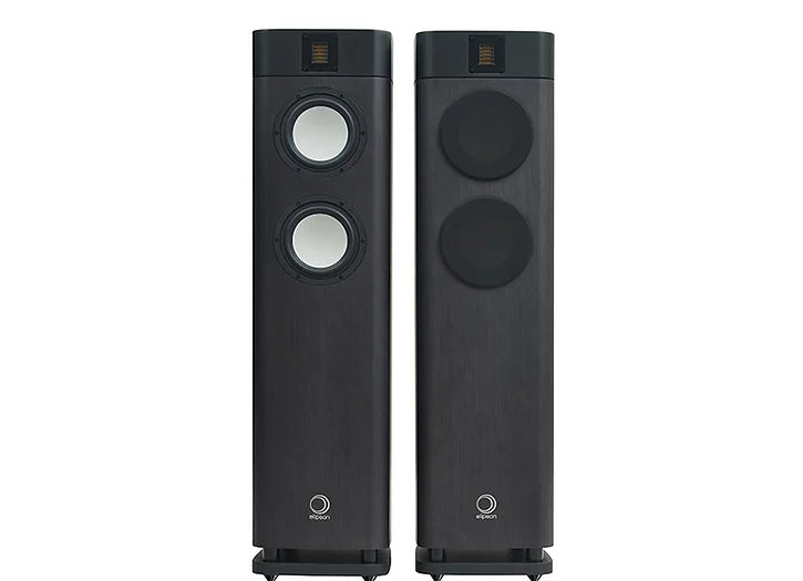 Floorstand speakers  150 W - Perfect volume
