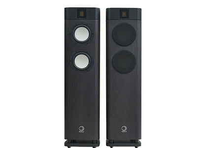 Floorstand speakers  150 W - Perfect volume
