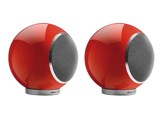 ELIPSON PLANET M RED / PIECE