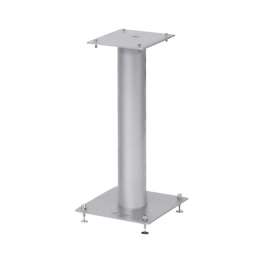 STYLUM 1 SPEAK STAND/PAIR/WHITE SATIN - Perfect volume