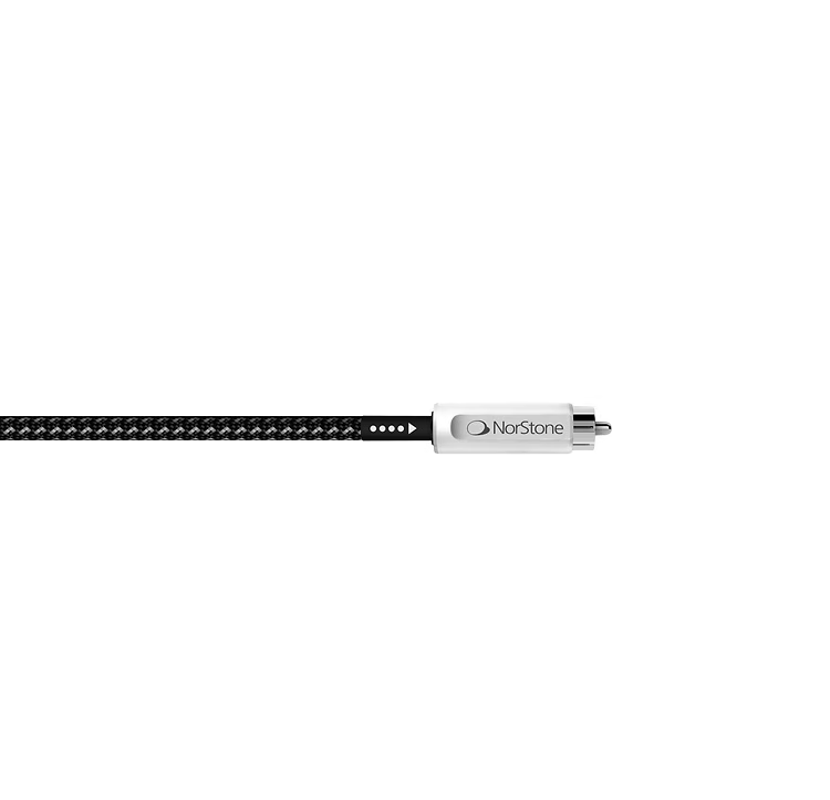 NORSTONE JURA CABLE RCA SUB 500