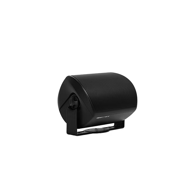 RAIN 6 - 100V Black