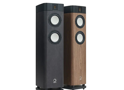 Floorstand speakers  150 W - Perfect volume