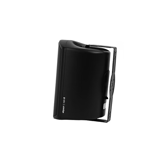 RAIN 8 - 100V Black