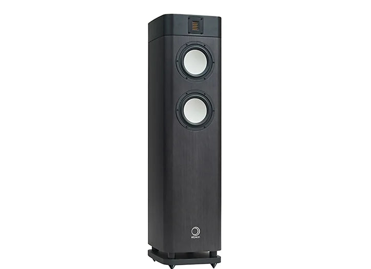 Floorstand speakers  150 W - Perfect volume