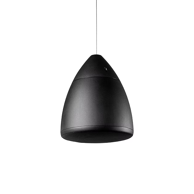 BELL 6'' Pendant Speaker Black