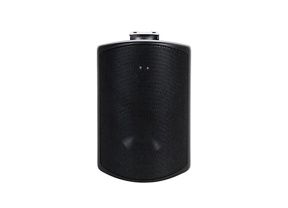 RAIN 8'' outdoor speaker Black Pair - Perfect volume