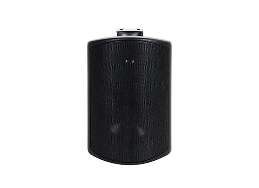 RAIN 8'' outdoor speaker Black Pair - Perfect volume