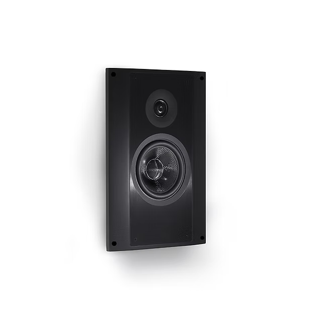 ELIPSON INFINITE 8 IN/ON WALL SPEAKERS FOR  HOME THEATER