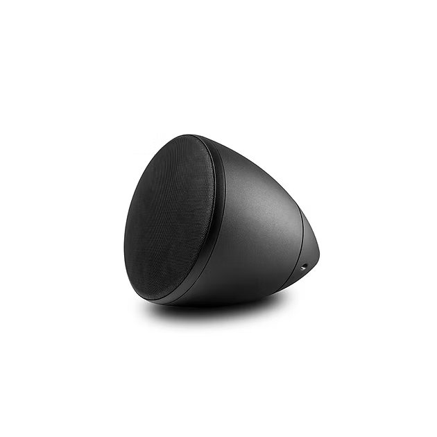 BELL 6'' Pendant Speaker Black