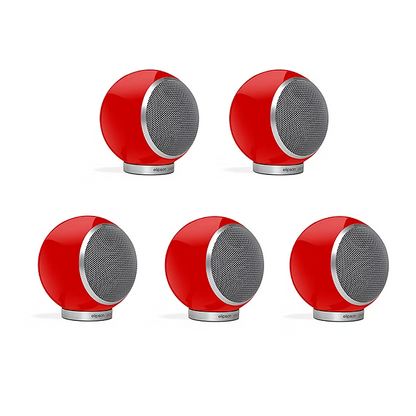 Elipson Planet M 5.0 Speakers (Pack of 5) [Set]