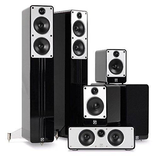 Q Concept Home  Cinema Pack