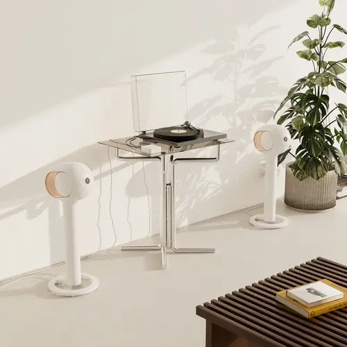 Tree White Mat