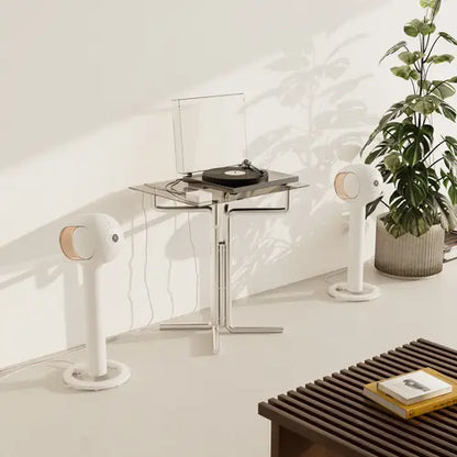 Tree White Mat