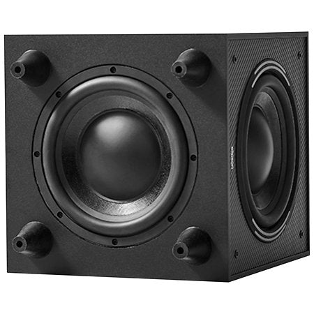Horus 8S / Black - Carbon