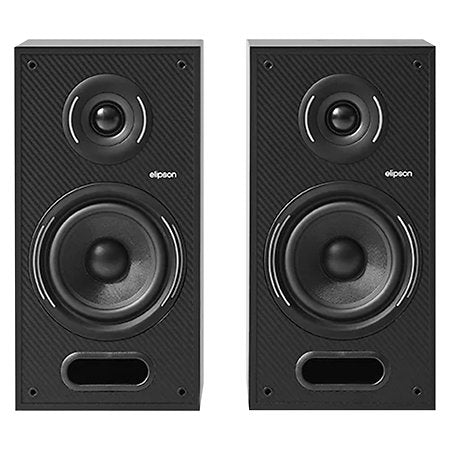 Horus 6B / Black - Carbon