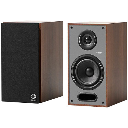 Horus 6B / Walnut - Dark Grey
