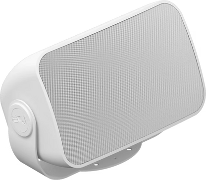 Amp + Outdoor Speakers