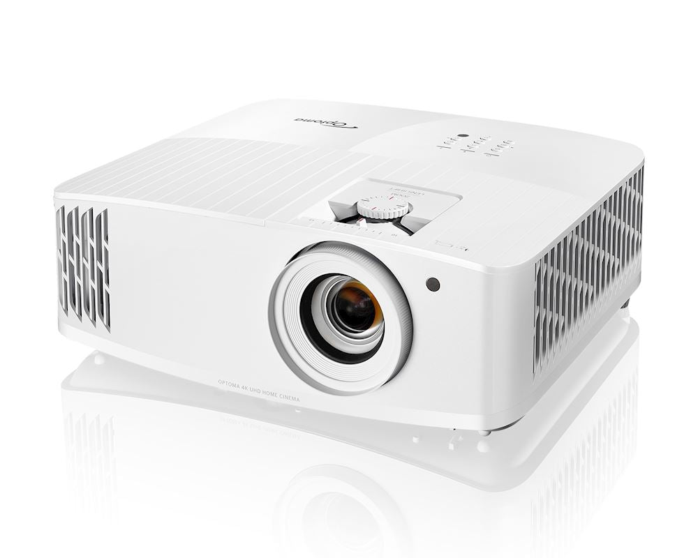 UHD385x Smart 4K UHD home Cinema projector