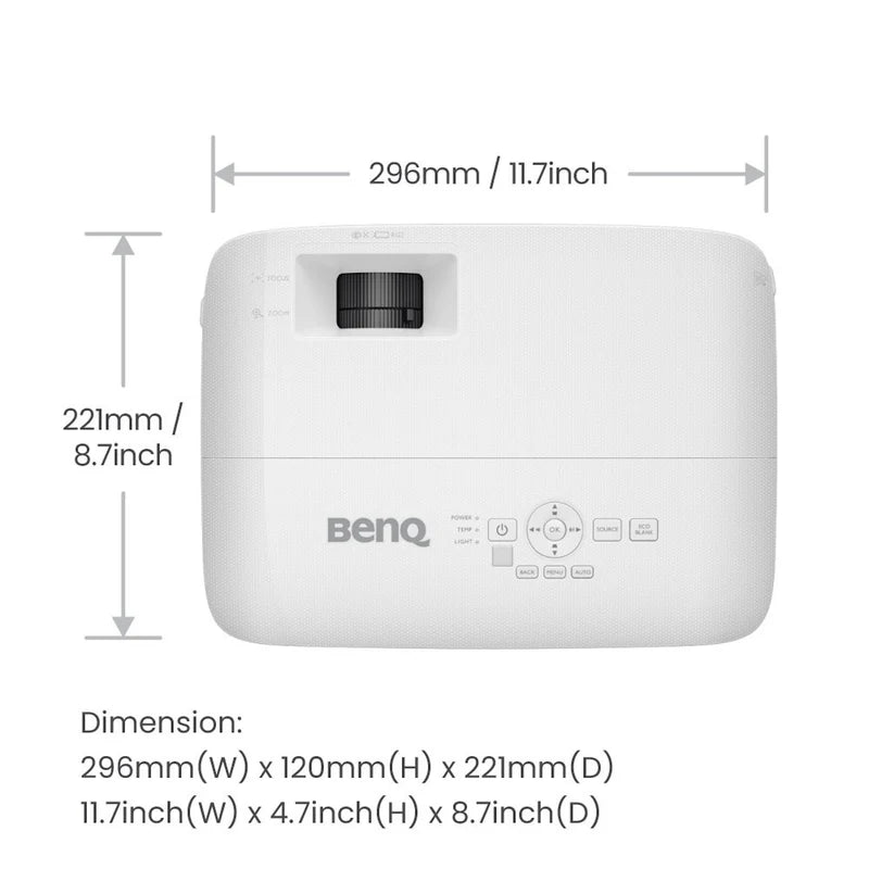 BenQ TH575 - Full HD Home Theatre Projector