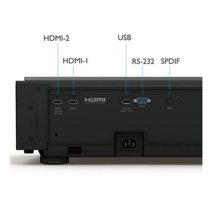 BenQ V7050i - 4K UST Laser Projector - Perfect volume