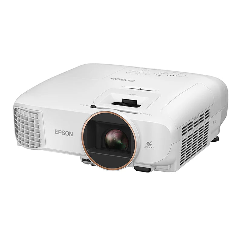 Epson EH-TW 5820 - 3LCD 1080p Streaming Projector - Perfect volume