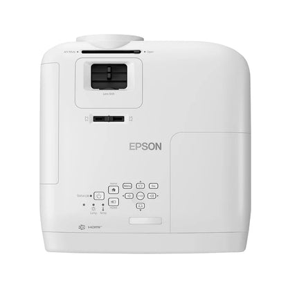 Epson EH-TW 5820 - 3LCD 1080p Streaming Projector - Perfect volume
