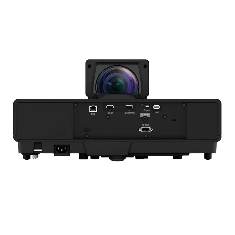 Epson EH-LS500B - Ultra-Short-Throw Laser Projector - Perfect volume