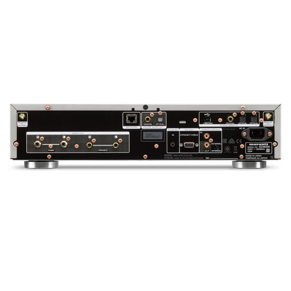 Marantz ND8006 - Network Audio & CD Player - Perfect volume