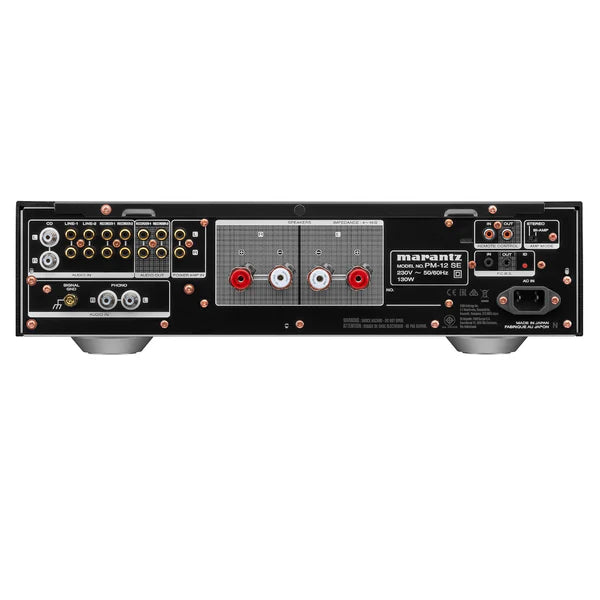 Marantz PM-12SE - Integrated Amplifier - Perfect volume