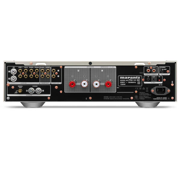 Marantz PM-12SE - Integrated Amplifier - Perfect volume