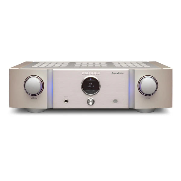 Marantz PM-12SE - Integrated Amplifier - Perfect volume