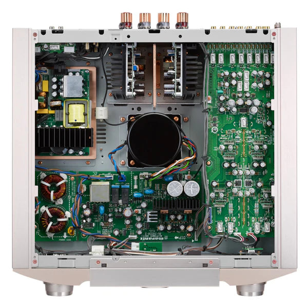 Marantz PM-12SE - Integrated Amplifier - Perfect volume