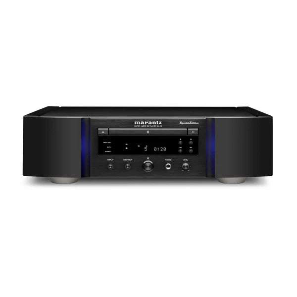 Marantz SA-12SE - Super Audio CD Player with DAC - Perfect volume