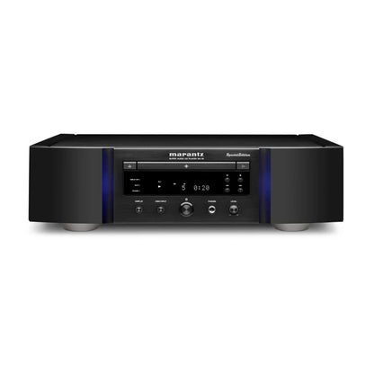 Marantz SA-12SE - Super Audio CD Player with DAC - Perfect volume