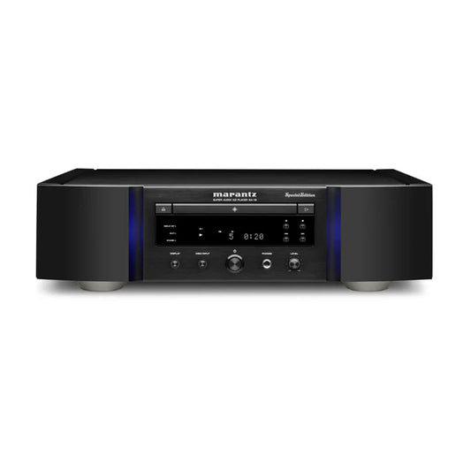 Marantz SA-12SE - Super Audio CD Player with DAC - Perfect volume