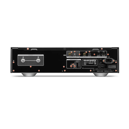 Marantz SA-12SE - Super Audio CD Player with DAC - Perfect volume