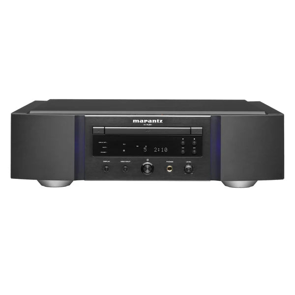 Marantz SA-KI Ruby - SACD Player - Perfect volume