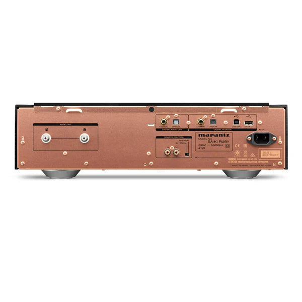 Marantz SA-KI Ruby - SACD Player - Perfect volume